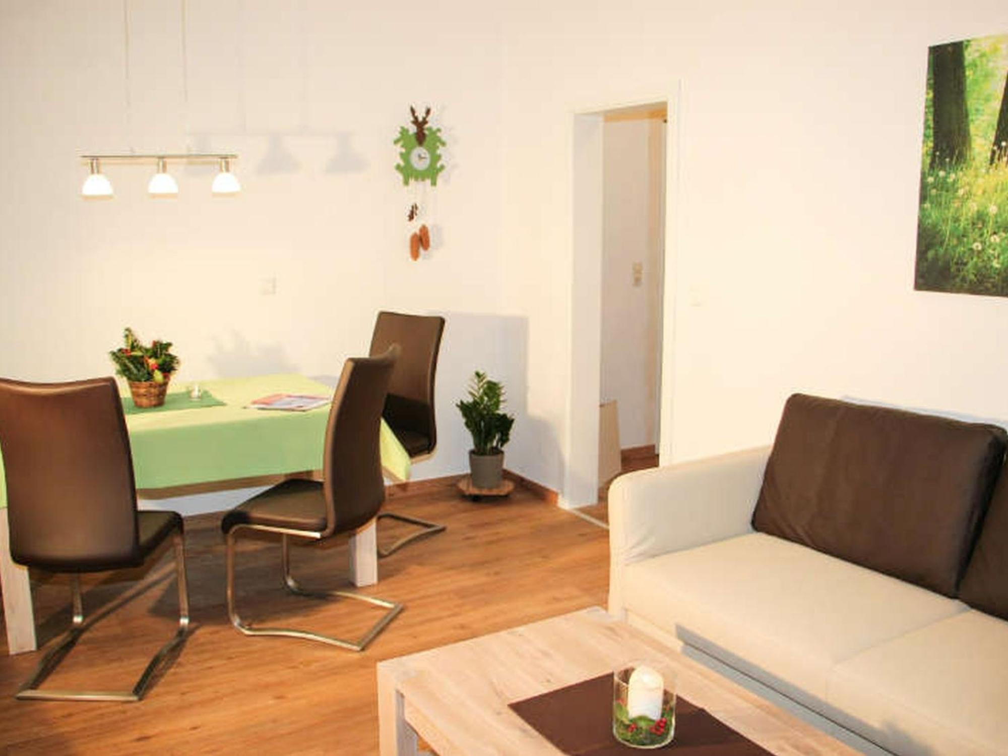 Ferienwohnung Dietsche ทอดท์เนา ภายนอก รูปภาพ