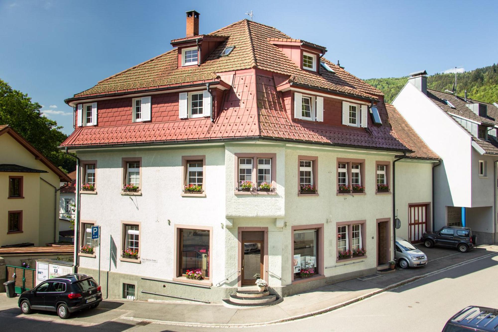 Ferienwohnung Dietsche ทอดท์เนา ภายนอก รูปภาพ
